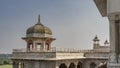 Musamman Burj at the Red Fort Palace. Royalty Free Stock Photo