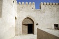 Musandam oman khasab fort