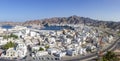 Muscat. Oman. The Muttrah corniche