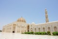 Muscat, Oman - Sultan Qaboos Grand Mosque