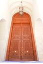 Muscat, Oman - Sultan Qaboos Grand Mosque Royalty Free Stock Photo