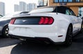 muscle car Ford Mustang