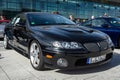 Muscle car Pontiac GTO Fourth generation, 2006.