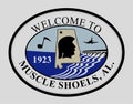 Muscle Shoels Alabama with best quality Royalty Free Stock Photo