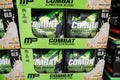 MusclePharm Combat 5 protein powder at store