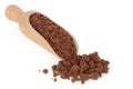 Muscovado Sugar Royalty Free Stock Photo