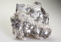 Muscovite - white mica Royalty Free Stock Photo