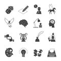 Muse Icon Set