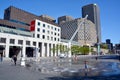 Musee d'art contemporain de Montreal Royalty Free Stock Photo