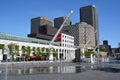 Musee d'art contemporain de Montreal Royalty Free Stock Photo