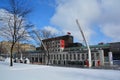 Musee d`art contemporain de Montreal.