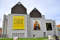 Musee d`art contemporain de Montreal. Royalty Free Stock Photo