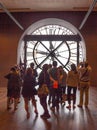 Musee d`Orsay Clock