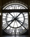 Musee d'Orsay Museum Clock