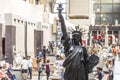 Musee d'Orsay in Paris, France Royalty Free Stock Photo