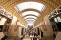 Musee d'Orsay in Paris, France