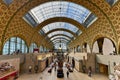 Musee d& x27;Orsay - Paris, France Royalty Free Stock Photo