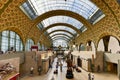 Musee d& x27;Orsay - Paris, France Royalty Free Stock Photo