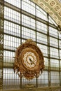 Musee d& x27;Orsay - Paris, France Royalty Free Stock Photo