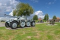 Musee de l\'Abri in Hatten. Alsace region in France