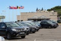 Musee Du Debarquement Arromanches-les-Bains Royalty Free Stock Photo