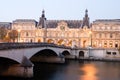 Musee du Louvre