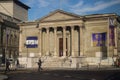 Musee Rath art museum in Geneva