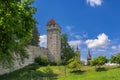 Musegg Wall, Lucerne, Switzerland