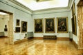 Art Gallery in Museum Capitoline.