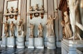 Statues in Museum Capitoline