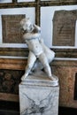 Boy with goose in Museum Capitoline