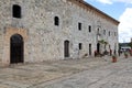 Museo de las Casas Reales Royalty Free Stock Photo