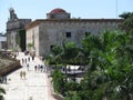 Museo de las Casas Reales, Santo Domingo, Dominican Republic Royalty Free Stock Photo