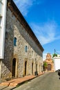 Museo de las Casas Reales in Santo Domingo, Dominican Republic Royalty Free Stock Photo