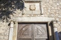 15th century franciscan convent of La Coria, Trujillo, Spain