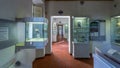 Museo Di Villa Ferrajoli in beautiful town of Albano Laziale , Italy