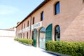 Museo Enzo Ferrari in Modena Royalty Free Stock Photo