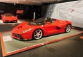 Museo Ferrari Maranello, Italy