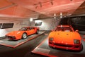 Museo Ferrari Maranello, Italy