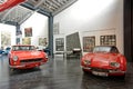 Museo Ferruccio Lamborghini, Funo di Argelato (Bologna), Italy Royalty Free Stock Photo