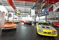 Museo Ferruccio Lamborghini, Funo di Argelato (Bologna), Italy Royalty Free Stock Photo