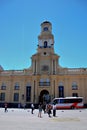 Museo Historico Nacional in Santiago de Chile