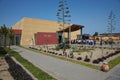 Museo Huacas de Moche Royalty Free Stock Photo