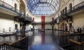 Museo Nacional De Bellas Artes in Santiago Chile Royalty Free Stock Photo