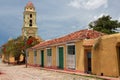 Museo Nacional de la Lucha Contra Bandidos, Trinidad