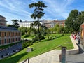 Museo Nacional del Prado, Madrid, Spain Royalty Free Stock Photo
