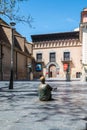 The Museo Pablo Gargallo, Zaragoza, Spain