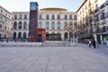 The Museo Reina Sofia museum in Madrid