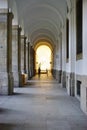 The Museo Reina Sofia museum in Madrid