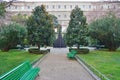 The Museo Reina Sofia museum in Madrid